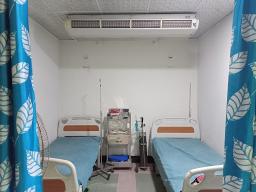 Mirpur Holy Crescent Hospital (Pvt.) Ltd.