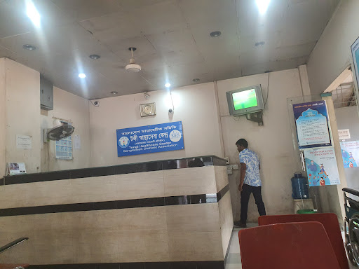 Bangladesh Institute of Health Science Hospital, Tongi, Gazipur