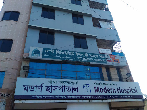 Khwaja Badrudduja Modern Hospital