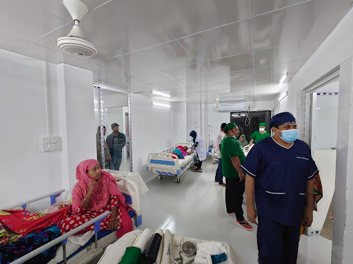 A K S HOSPITAL & DIAGNOSTIC CENTER