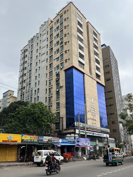250 Bedded Hospital, Shyamoli
