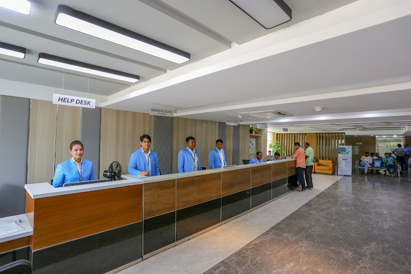 SP Hospital