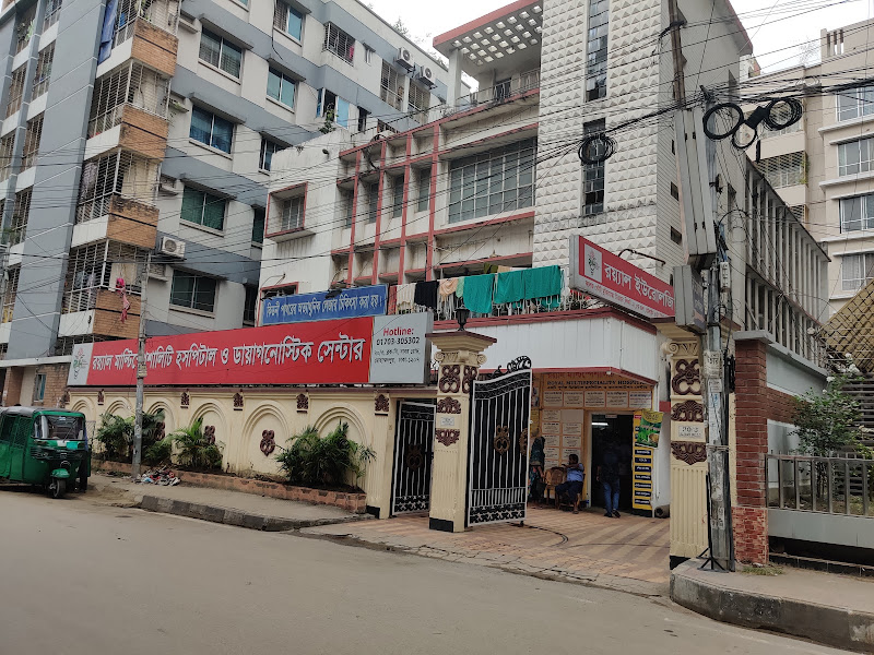 National Institute of Opthalmology & Hospital (NIOH)