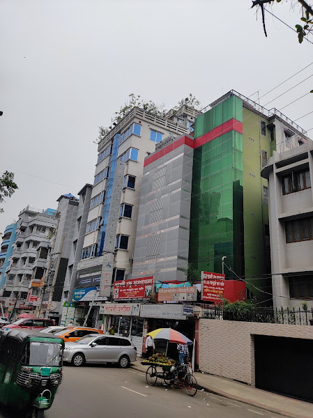 শ্যামলী চক্ষু হাসপাতাল