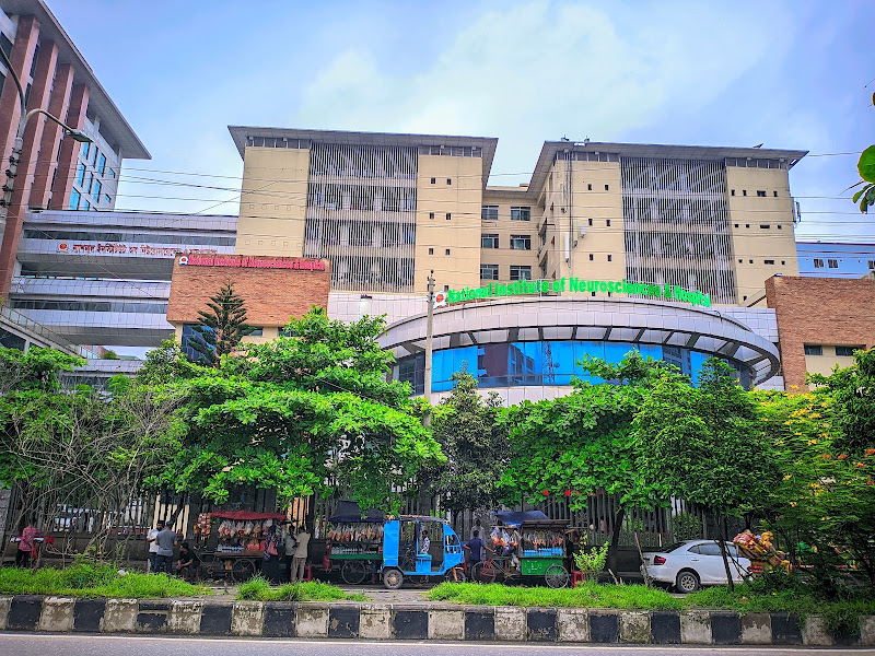 National Institute of Neuro Sciences & Hospital
