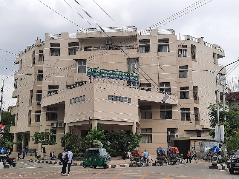 Hospital GICU