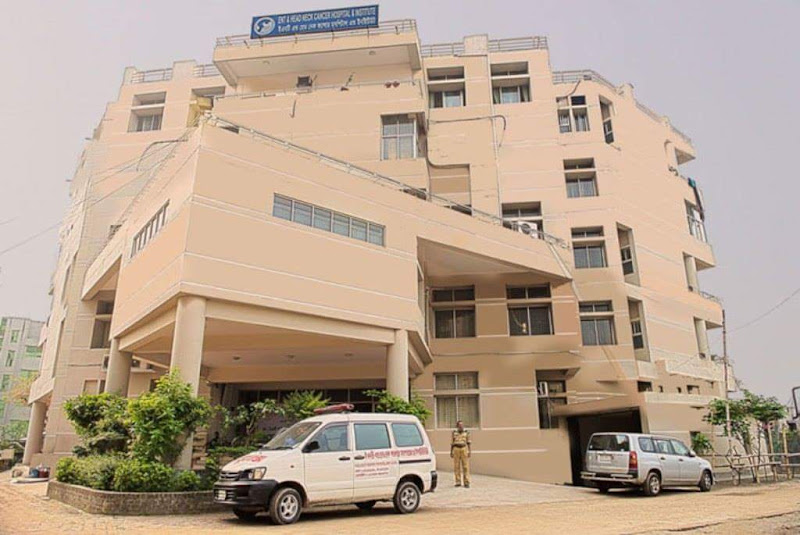 The ENT and Head Neck Cancer Hospital and Institute
