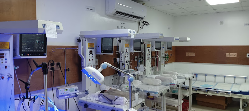 Shyamoli Baby Care & General Hospital