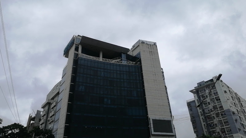 Bangladesh Specialized Hospital Masjid
