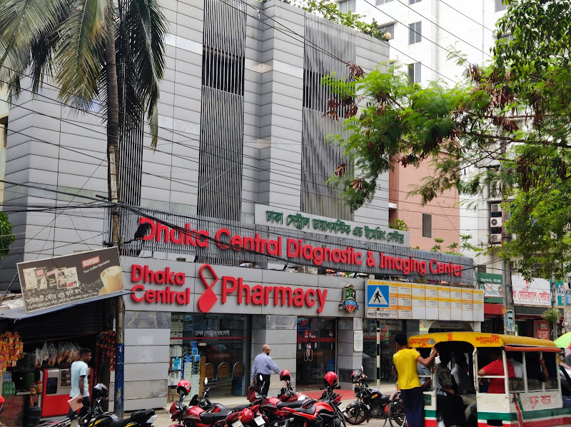 Dhaka Central Diagnostic & Imaging Center