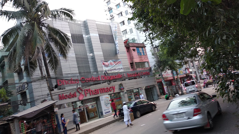 Dhaka Central Diagnostic & Imaging Center