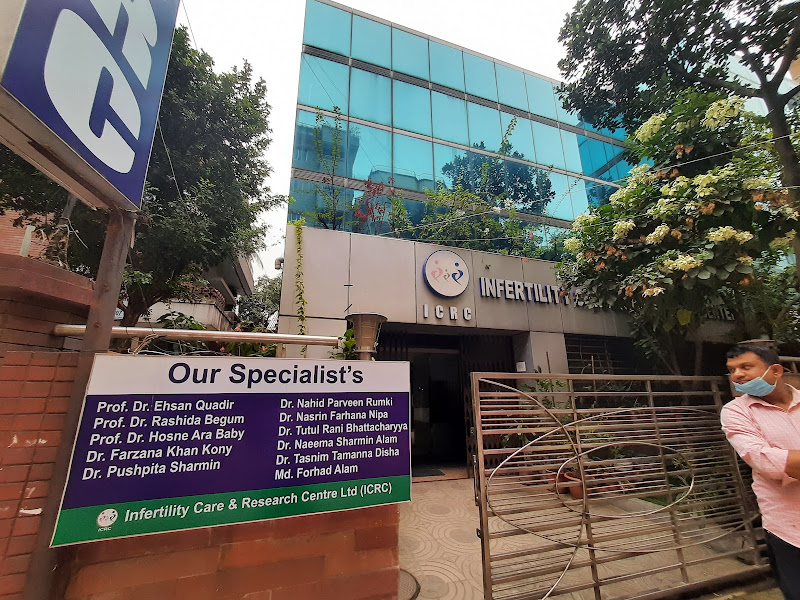Infertility Care & Research Centre Ltd (ICRC)