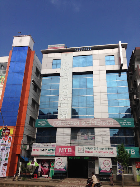 Radical Hospitals Ltd.