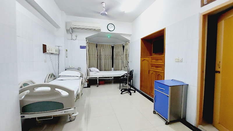 Central Hospital Limited
