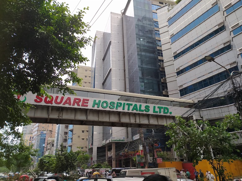 Central Hospital Limited