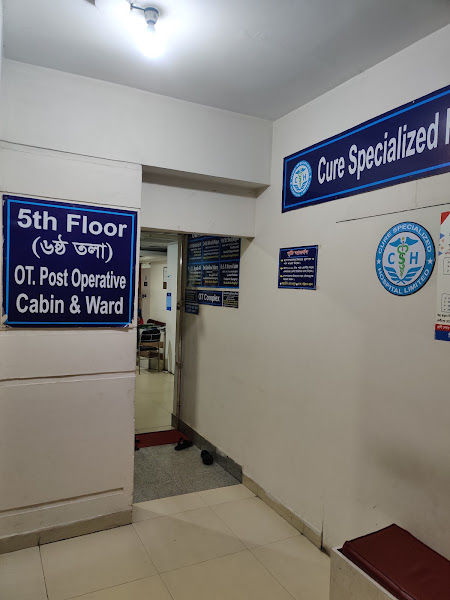 Cure Medical Center & Hospital