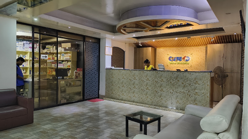 Cure Medical Center & Hospital