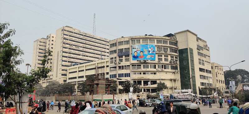 BIRDEM General Hospital