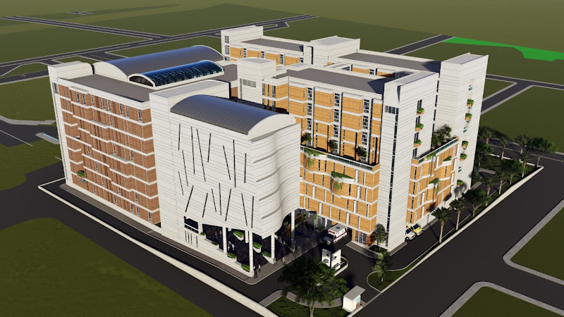 BIRDEM General Hospital