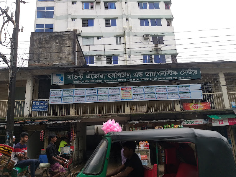 Mount Adora Hospital, Noyashorok, Sylhet.