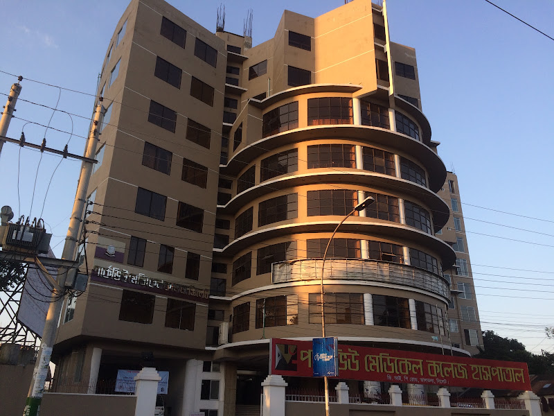 Parkview Medical College and Hospital,Sylhet