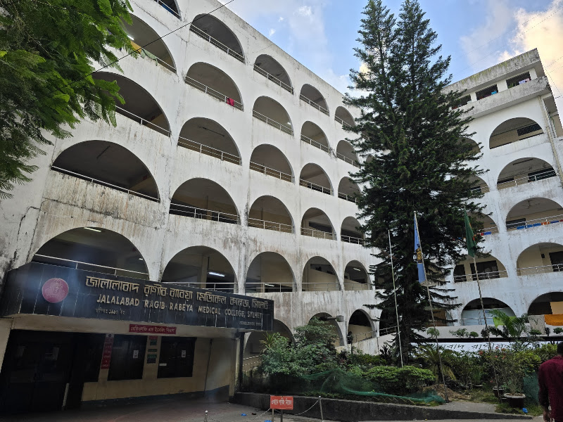 Jalalabad Ragib-Rabeya Medical College and Hospital