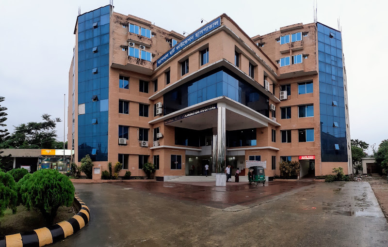 Sylhet Hospital List