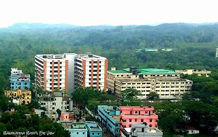 Jalalabad Ragib-Rabeya Medical College and Hospital