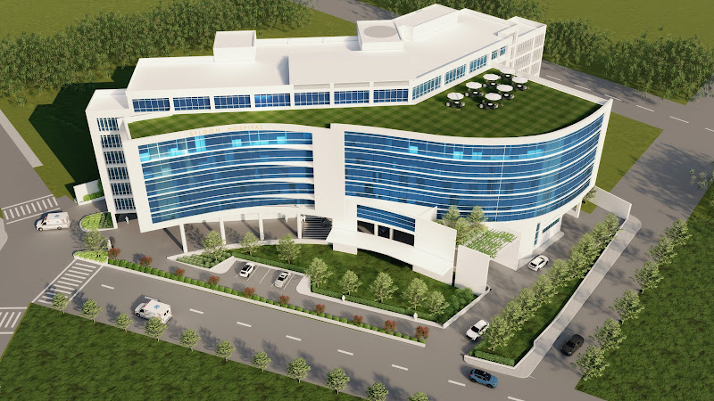 United Hospital Sylhet Info Centre